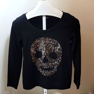 Womens EXPRESS long-sleeved